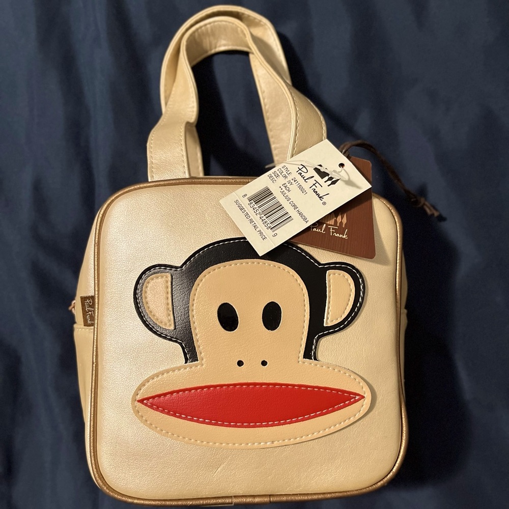 Paul Frank mini bag. NWT